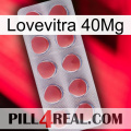 Lovevitra 40Mg 18